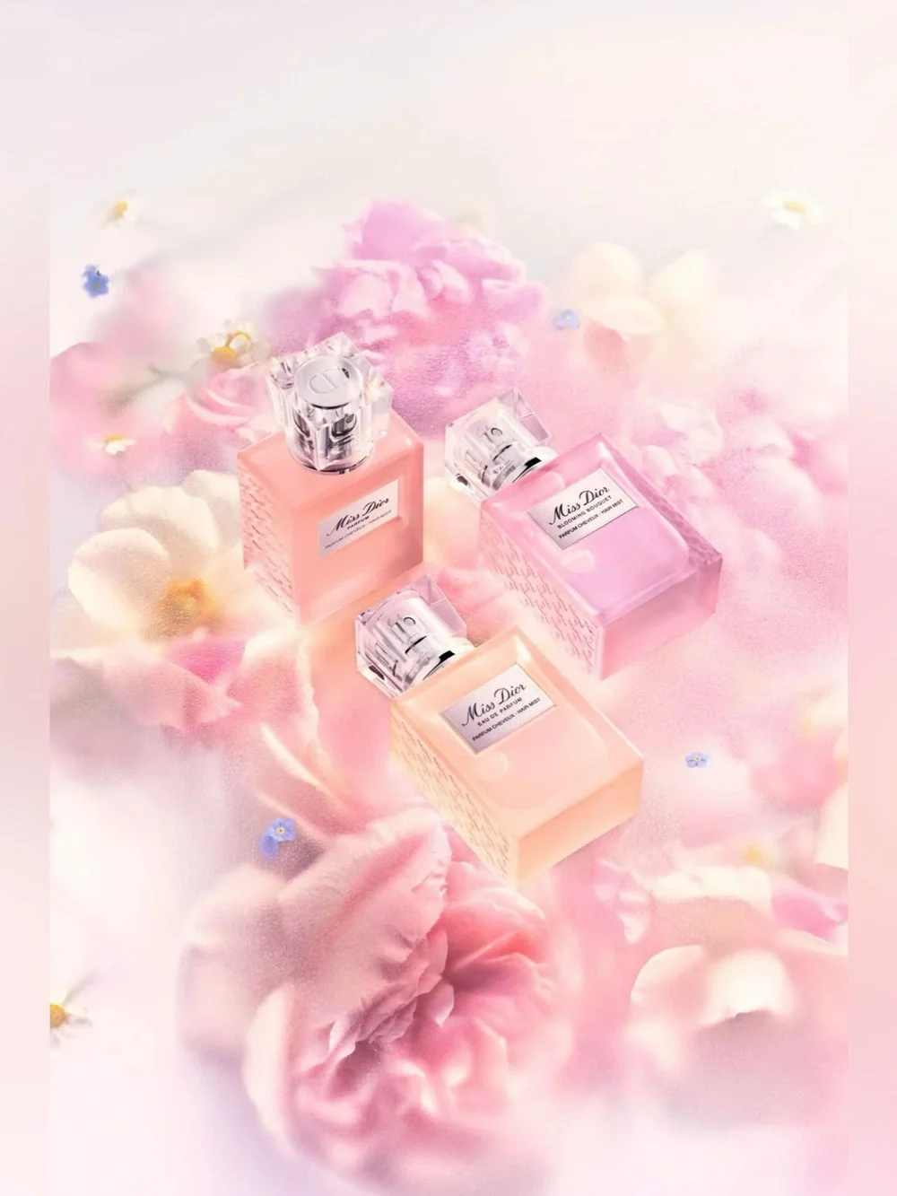 NEW Miss Dior Parfum Hair Mist 30ML